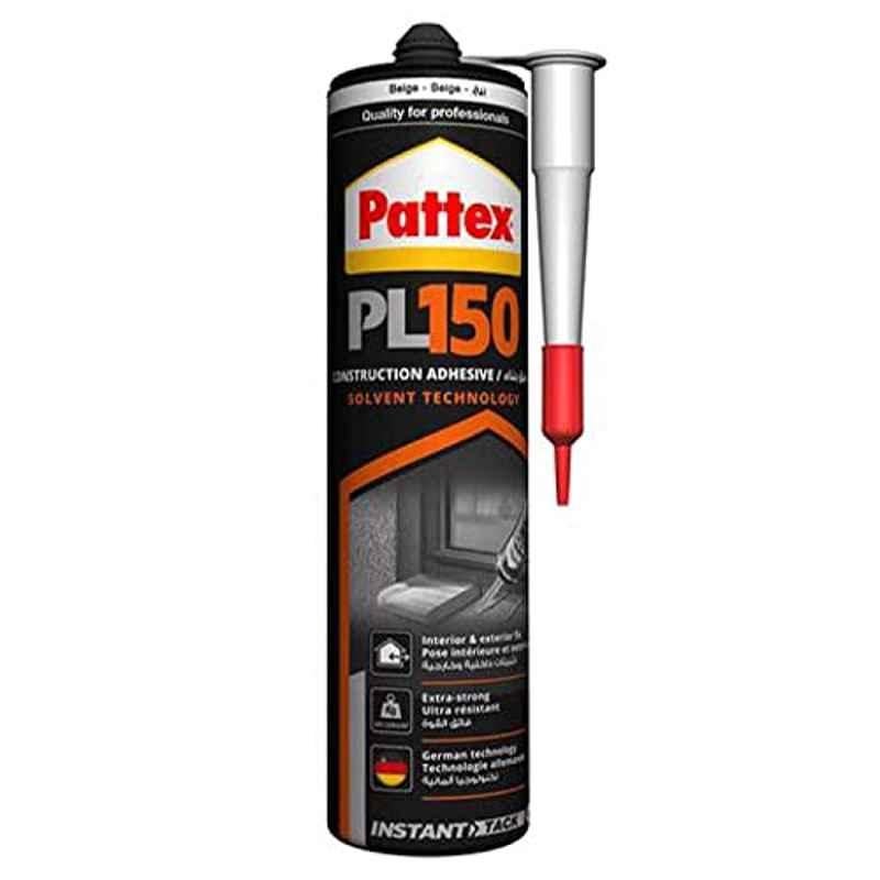 Pattex Construction Adhesive Pl 150 (Yellowish)-380G