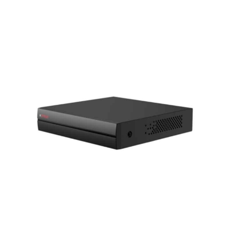 CP Plus 8 Channel Black Full HD Digital Video Recorder with H.265+ Compression & Supports Upto 2MP Cameras, CP-UVR-0801E1V-I