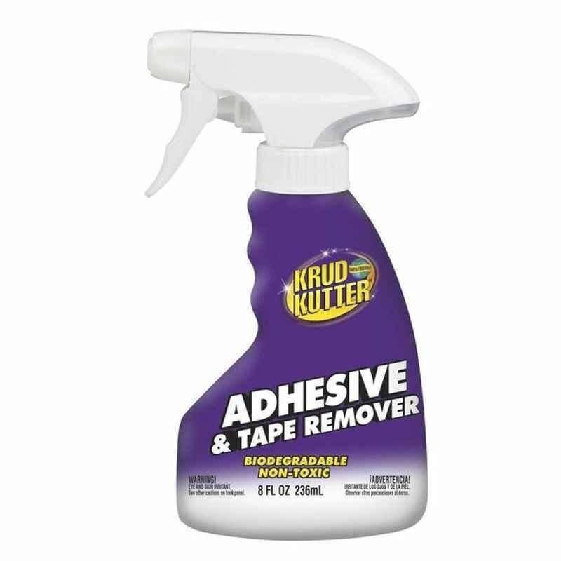 Krud Kutter Adhesive Remover, 336247, 8 Oz