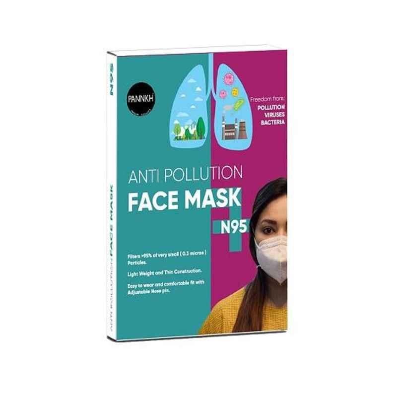 Pannkh N95 Anti Pollution Face Mask, PKM500