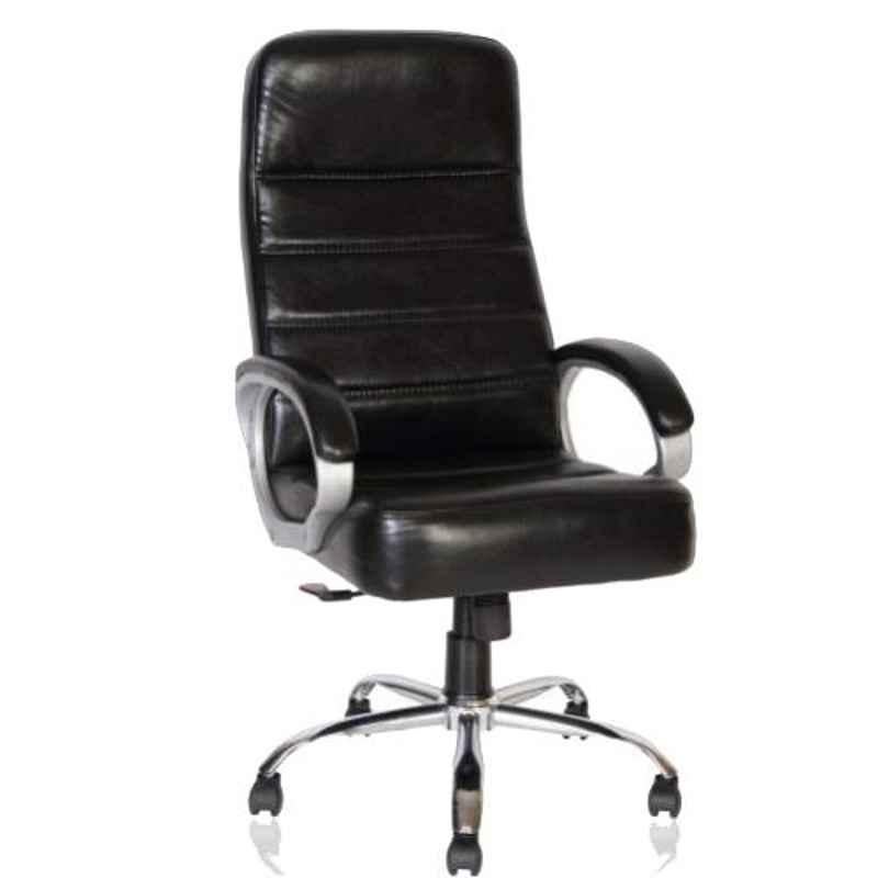 MRC Scorpio Black High Back Office Chair