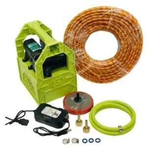 Growell 12V 14Ah 220PSI Double Motor Portable Battery Sprayer with 100m Delivery Pipe