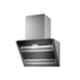 Kaff Forma DX 60 60cm 1150Nmᶾ/h Filter-Less Technology Push Control Chimney