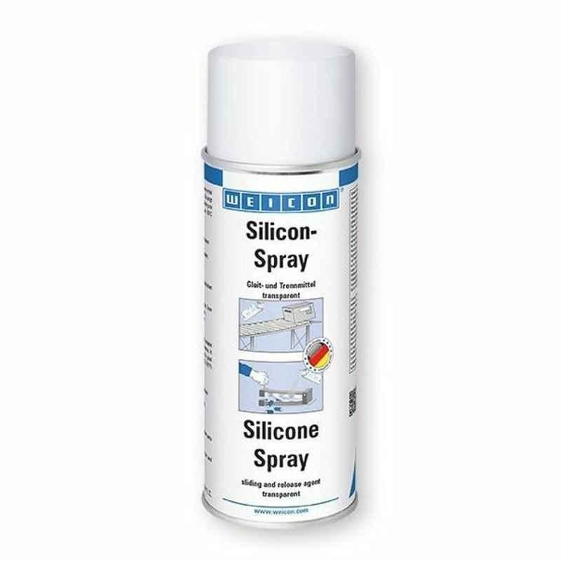 Weicon Silicon Spray, W137514, 400ml