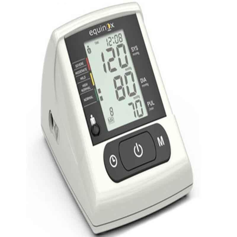 Equinox 108 Automatic Blood Pressure Apparatus
