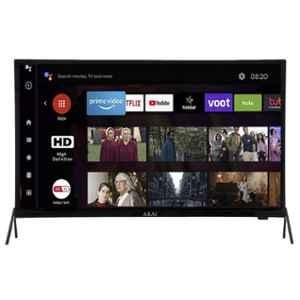 Akai 40 inch Black HD Ready Smart LED TV, AKLT40S-D409W