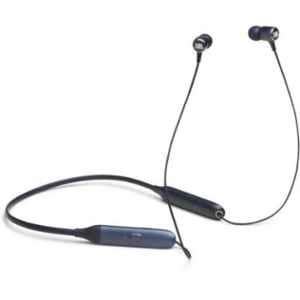 JBL Live 220BT Blue Wireless In the Ear Bluetooth Headset