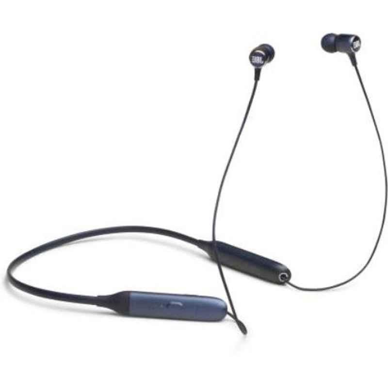 JBL Live 220BT Blue Wireless In the Ear Bluetooth Headset