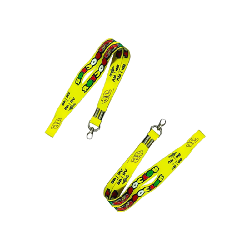 AOW Doctor 46 Key Chains Universal for All Bikes (Pack of Two) T-14