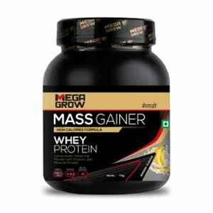 MuscleBlaze XXL Super Muscle Mass Gainer Powder at best price in