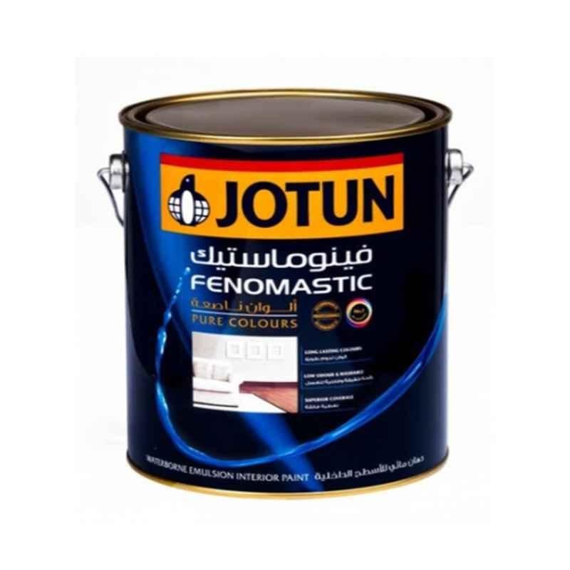 Jotun Fenomastic 4L 4109 Gustivan Blue Matt Pure Colors Emulsion, 302949