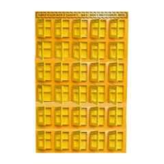 Lukko Safety 30 Boxes Group Lockout Key Box with 5 Lockable Hooks, LS-G48
