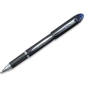 Uniball Jetstream SX-210 1mm Blue Roller Ball Pen with Blister Packaging (Pack of 4)