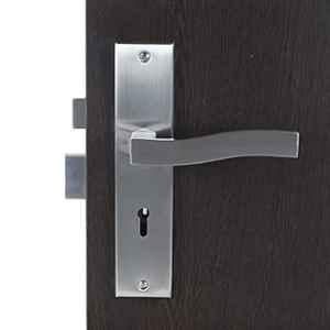 Voltizi Viva 8 inch ‎Stainless Steel Satin Finish Heavy Duty Mortise Door Lock