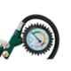 Deli 16bar Zinc Alloy Green Professional Tire Pressure Gun, 104101