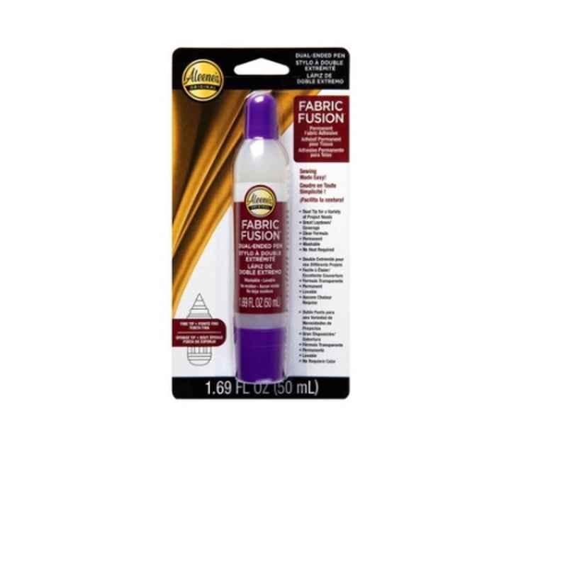 Aleenes 1.6Oz Fabric Fusion Dual Ended Pen