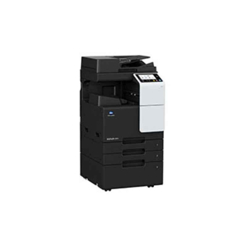 Konica Minolta Bizhub C226i A3 Monochrome Multifunctional Printer with RADF & Trolley, WMPLKOL018