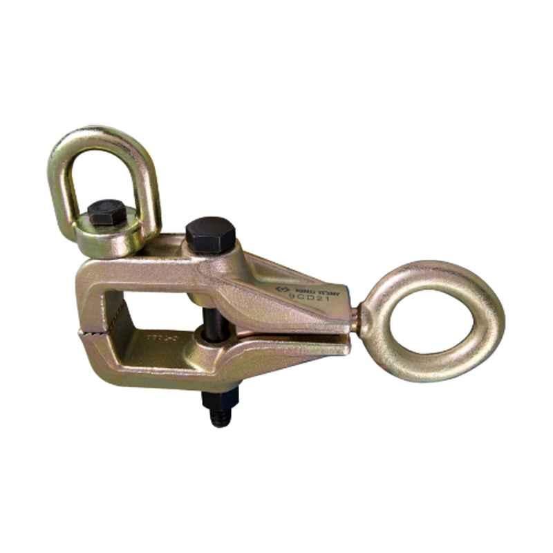 LARGE PULL CLAMP WITH TOP PULL