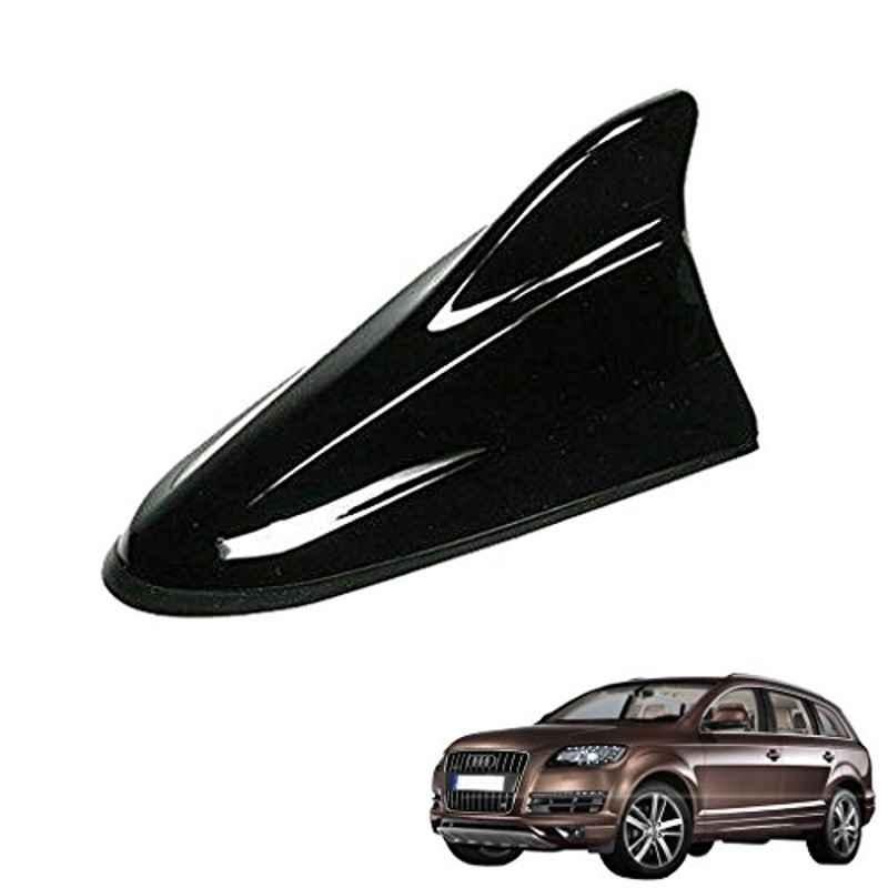 Kozdiko Black Shark Fin Signal Receiver Car Antenna for Audi Q7, koz_33659