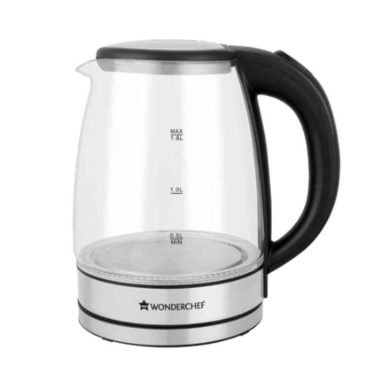 Russell and hobbs sales glass kettle 18258