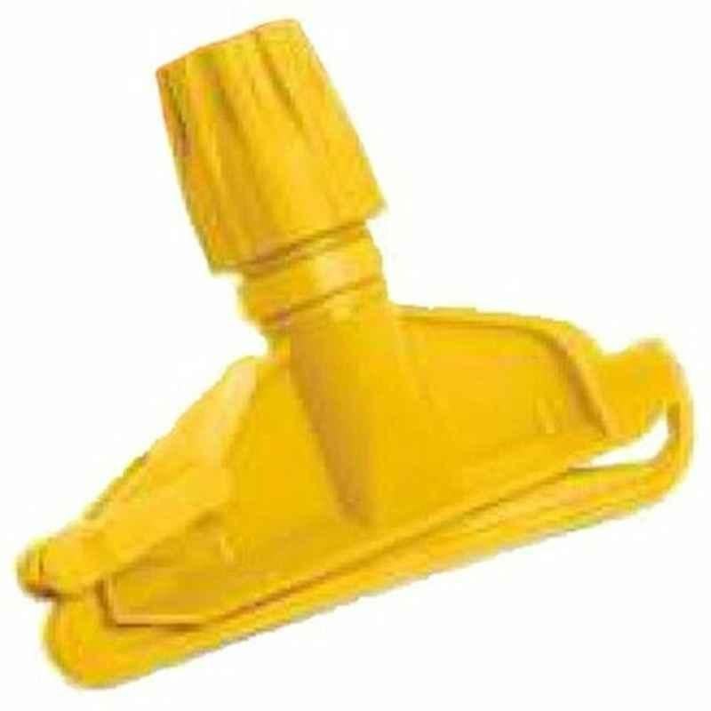 Intercare Mop Holder, Polypropylene, Yellow