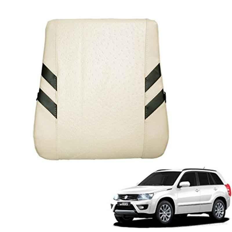 Kozdiko Beige Back Rest for Maruti Suzuki Eeco