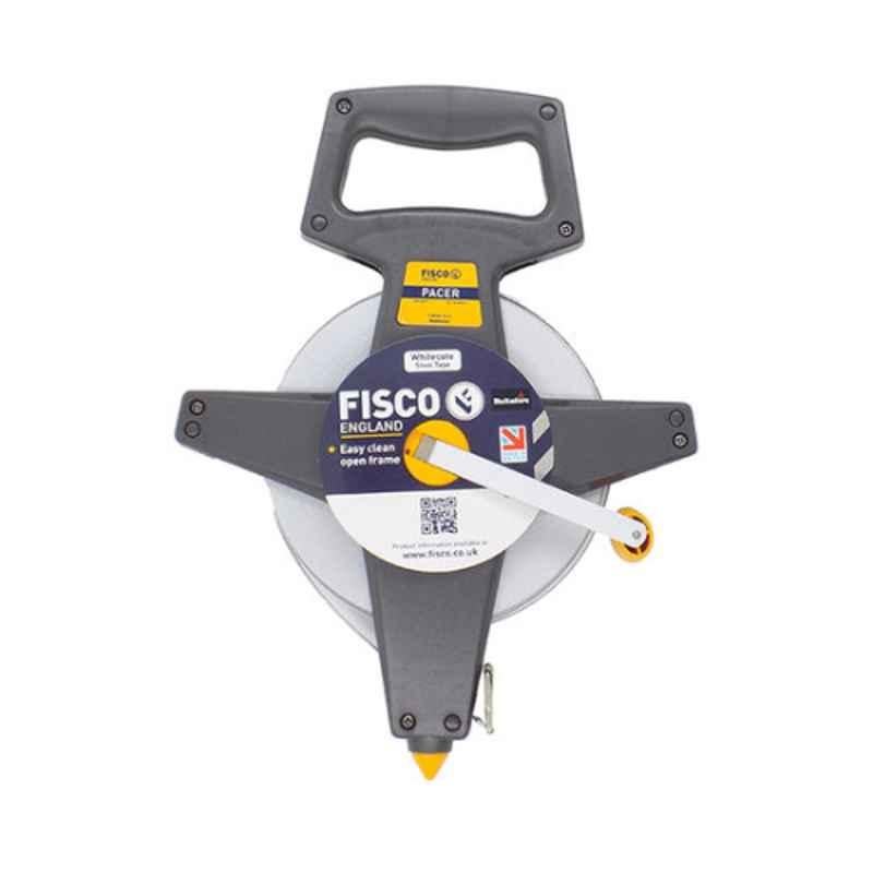 Fisco Pacer 30m Measuring Tape, FPC 30