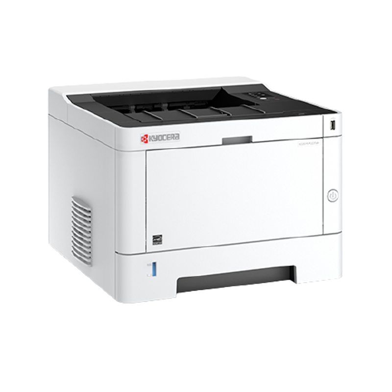 Kyocera Ecosys P2235dn Single Function Laser Printer with Duplex & Networking
