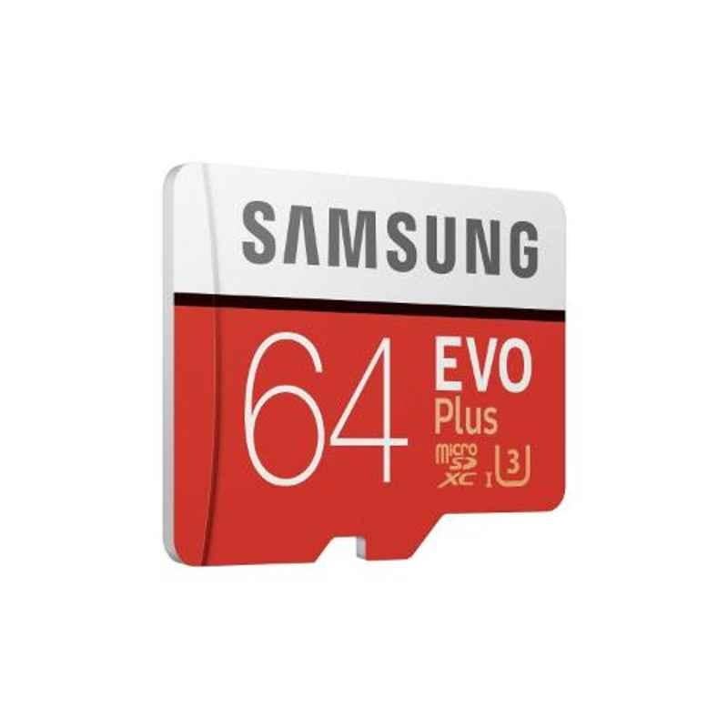 Samsung Evo Plus 64GB UHS-I Memory Card