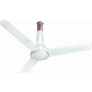 Havells Crista 40W Pearl White 3 Blade BLDC Motor Ceiling Fan, Sweep: 1200 mm