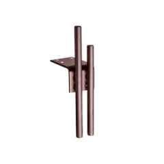 RAB 4 inch Stainless Steel Rose Gold Sofa Leg, SS 1151 (Pack of 2)