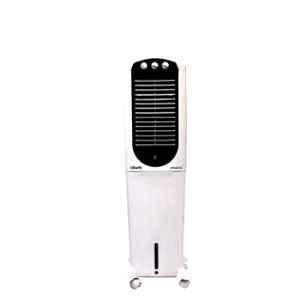 Burly Amaze 50 130W 50 Litre Polypropylene White Tower Air Cooler with Honeycomb Pad Cooling & 1 Year Warranty, BHAMAZE50L