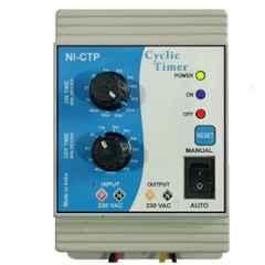 Nutronics M-1121 25A 230V AC Analog Cyclic Timer