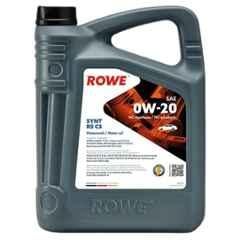 Rowe Hightec SYNT RS C5 5 Litre SAE 0W-20 Engine Oil, 20379-0050-99
