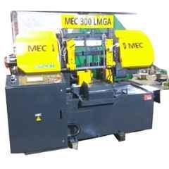 MEC 5HP Metal Cutting Band Saw Machine, 300LMGA