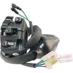 Buy Grow Famous ABS Grey Tail Panel for Honda Dream Neo, TPDN03