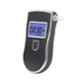 Real Instruments ALC AT818 Blue Digital Breath Alcohol Tester with 5 Pcs Mouthpiece, AT-02