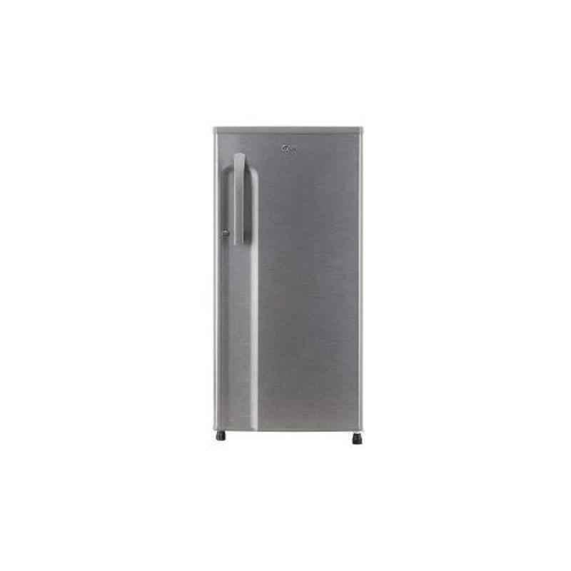 LG 185L 3 Star Dazzle Steel Refrigerator, GL-B191KDSC