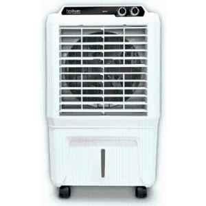 Hindware Xeno 105W 45 Liter Plastic White & Black Personal Air Cooler, CP-214501HBW