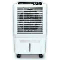 Hindware Xeno 105W 45 Liter Plastic White & Black Personal Air Cooler, CP-214501HBW