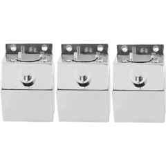 Fastgear 490ml Silver Steel Liquid Dispenser, FG2443 (Pack of 3)