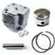 Greenleaf Cylinder Assembly Kit for 63CC, 68CC & 71CC Earth Auger, EA-CYL-63
