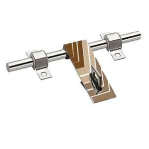 Buckler 10 inch 16mm Stainless Steel Door Aldop for Main Gate & Bedroom, NU1