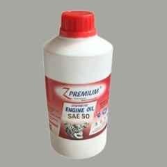 Z Premium SAE 50 0.5 Litre Engine Oil