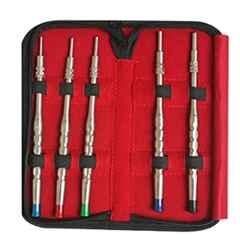 Veecare Stainless Steel Osteotomes Straight Convex, OST-SCX