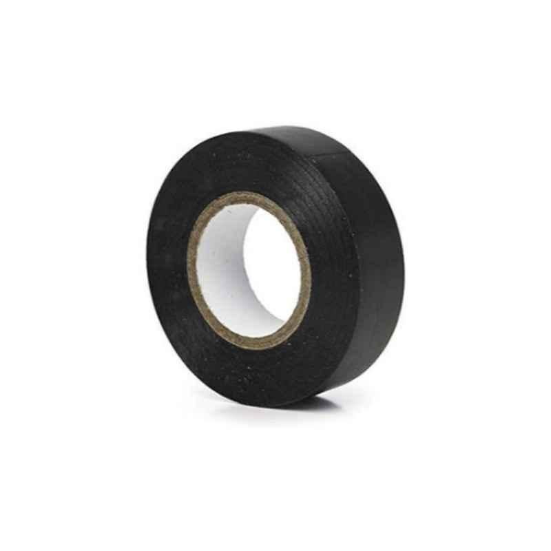 Rexton 0.13x19mm 10Yards Black Insulation Tape, R706-BK