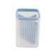 Saya SYPS01 Blue Classic Pen Stand, Weight: 101 g (Pack of 20)
