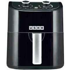 Usha Ichef 4.5 Liter 1350W Plastic Black Air Fryer