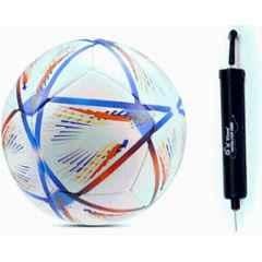 HTM World Cup 2022 with Pump Football Kit