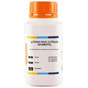 TM Media 500g Litmus Milk Litmus SM Broth, TM 165